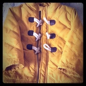 Toddler/infant stylish jacket (boys)